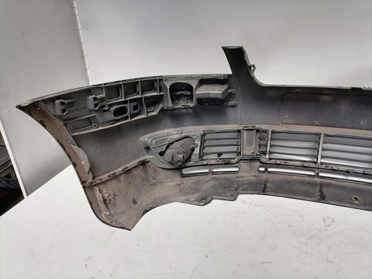 VW Passat 3BG original Stoßstange Stoßfänger vorn LA6W Frescogrünmetallic BJ01